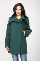 Пальто 2-558/9 Тархун лайт