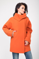 Пальто 2-558/9 Медный