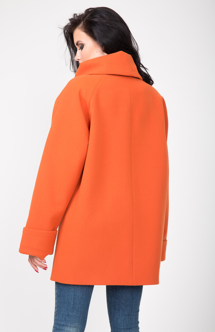 Пальто 2-558/9 Медный