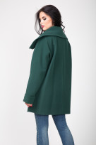 Пальто 2-558/9 Тархун лайт