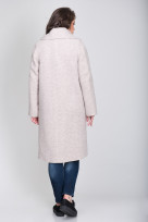 Пальто 2-579L Фиалка