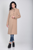 Пальто 2-601/9 Кэмэл