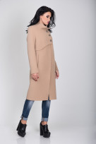 Пальто 2-601/9 Кэмэл