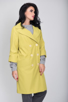 Плащ 4-028 Лайм