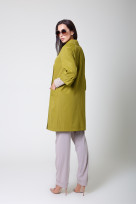 Плащ 4-028 Оливковый