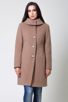 Пальто 2-549/9 Песок