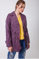 Куртка 302 Сиреневый