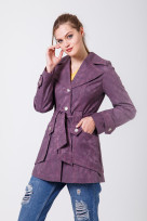 Куртка 302 Сиреневый