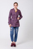 Куртка 302 Сиреневый