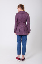 Куртка 302 Сиреневый