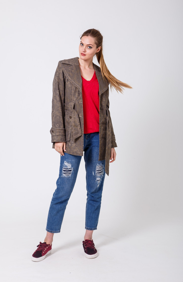 Куртка 302 Хаки