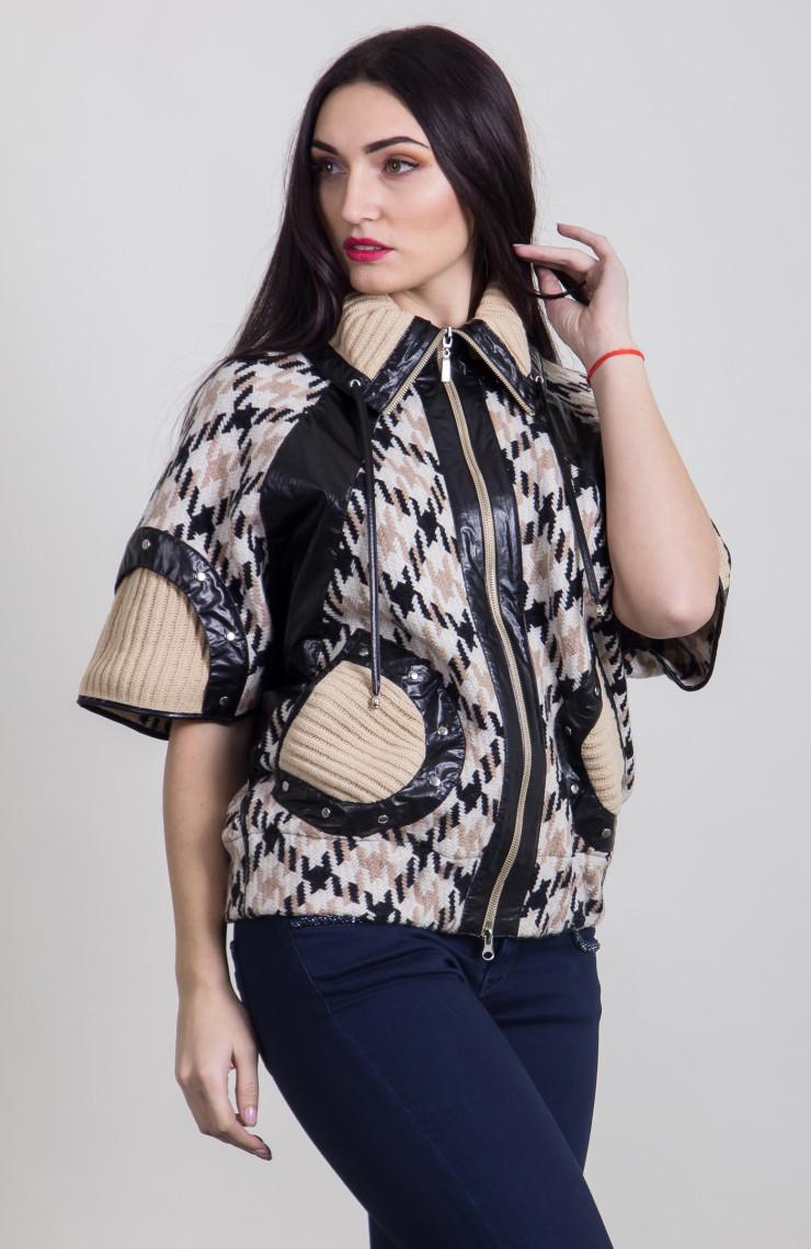 Куртка 3-008 Бежевый