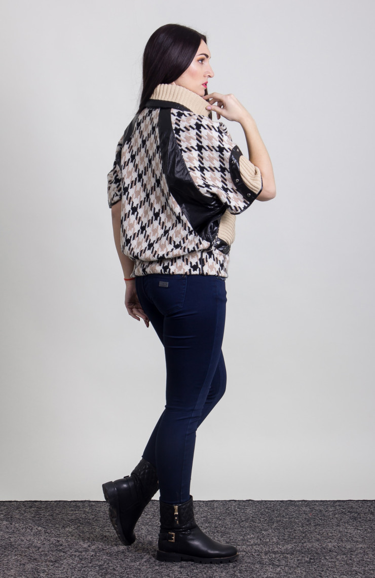 Куртка 3-008 Бежевый