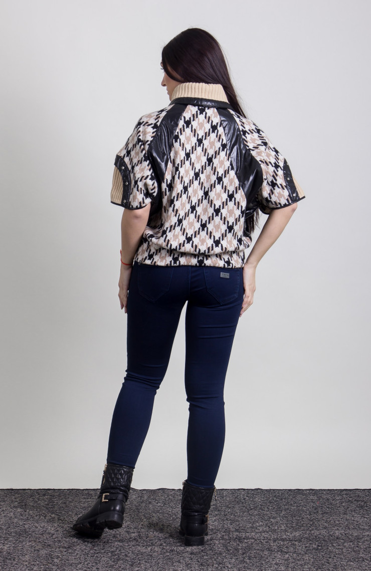 Куртка 3-008 Бежевый