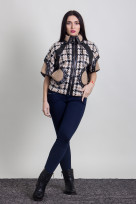 Куртка 3-008 Меланж