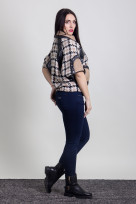 Куртка 3-008 Меланж