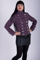 Куртка 305 Сиреневый