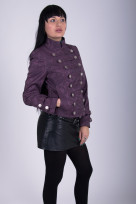 Куртка 305 Сиреневый