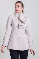 Пальто 9-293 Пломбир