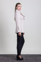 Пальто 9-293 Пломбир