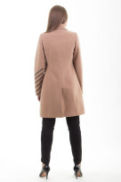 Пальто 2-269 Латте