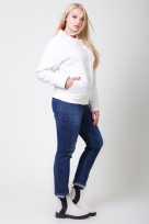 Пальто 2-348 Белый