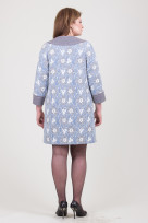  9-004 Голубой