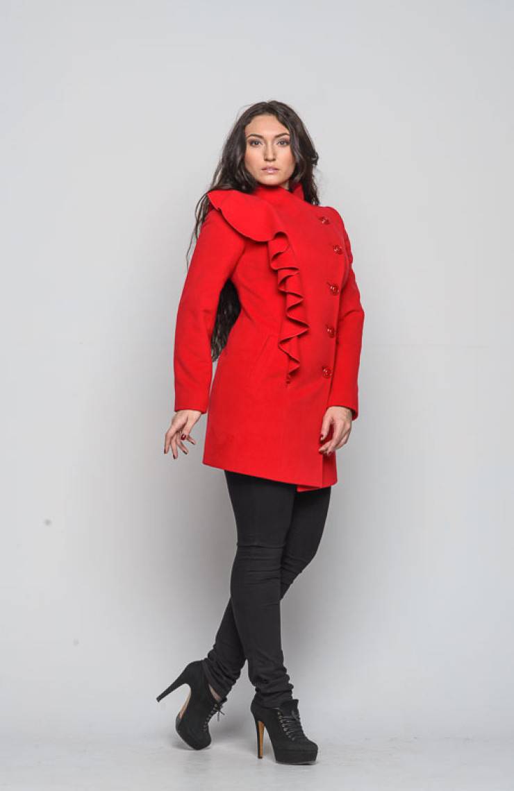  9-012 Красный