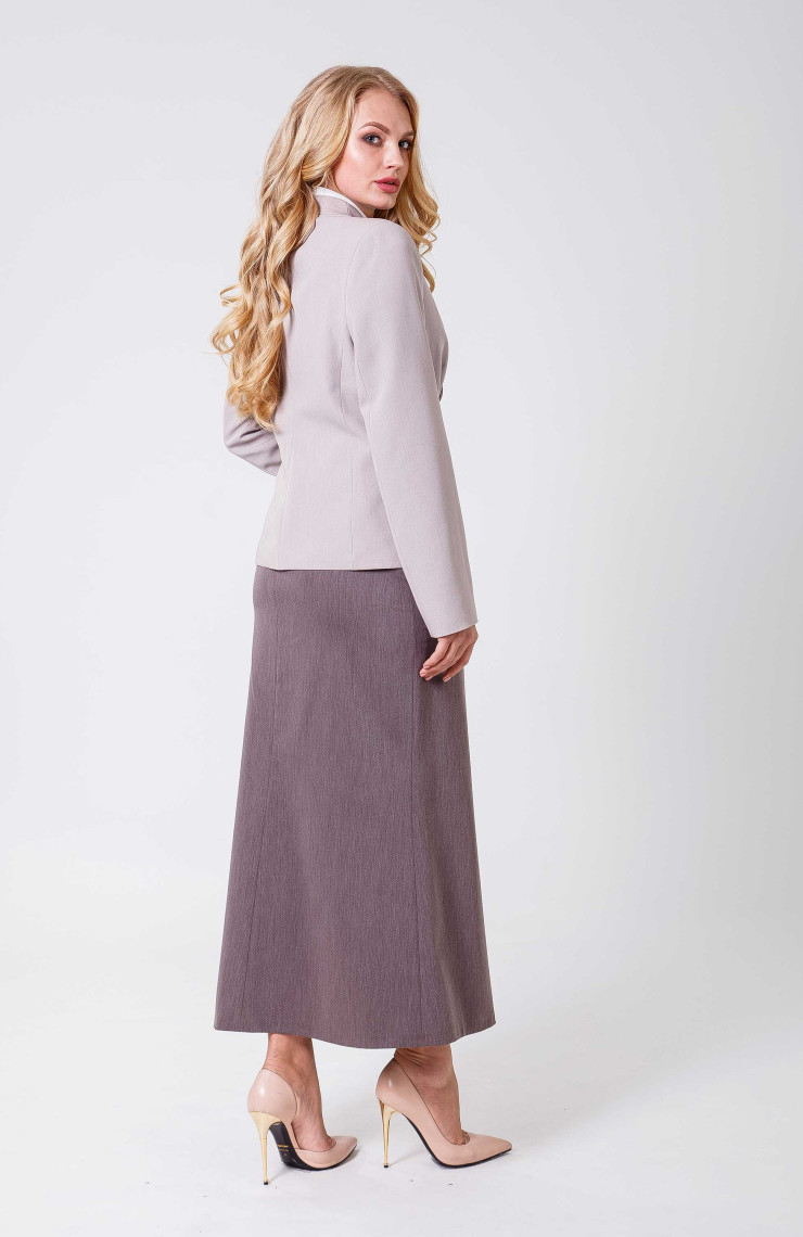 Жакет 8-007 Какао