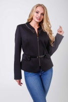 Жакет 8-005 Антрацит