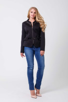 Жакет 8-005 Антрацит