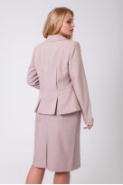 Юбка 8-701 Теплый беж