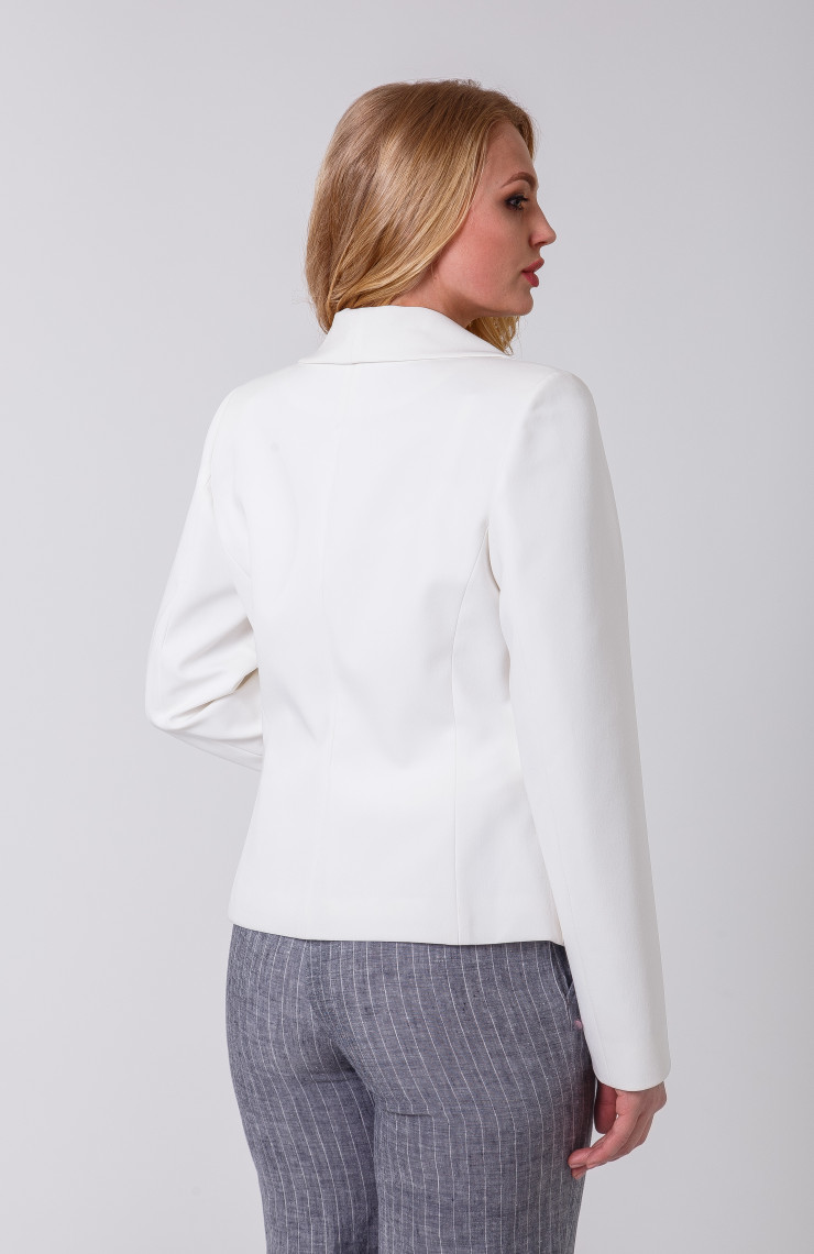 Жакет 8-004Ж Молоко