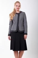 Костюм 8-052 Черный