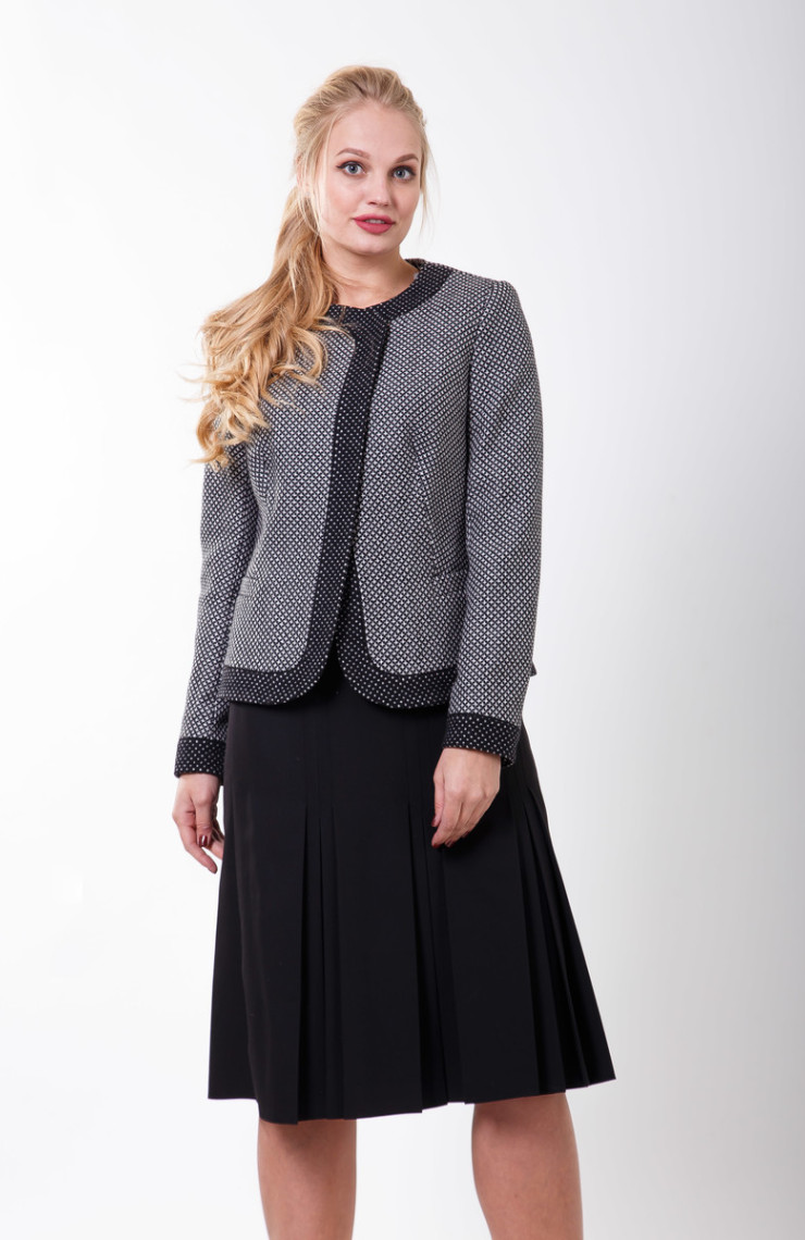 Костюм 8-052 Черный