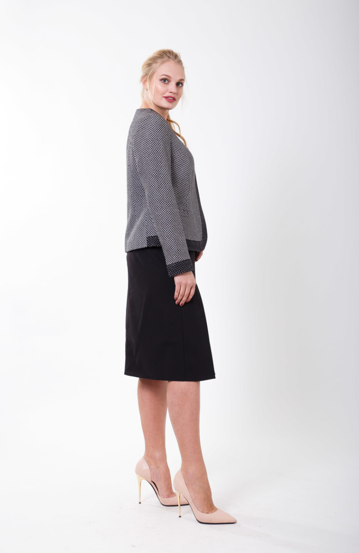 Костюм 8-052 Черный