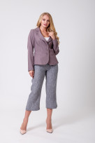 Жакет 3-017 Шоколад