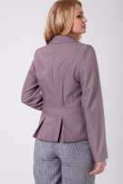 Жакет 3-017 Шоколад