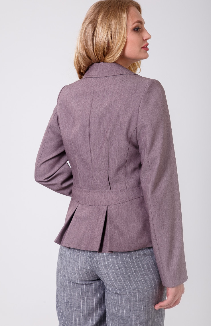 Жакет 3-017 Шоколад