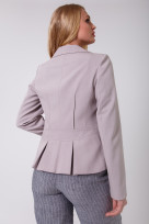 Жакет 3-017 Холодный бежевый