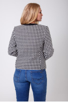 Жакет 3-034L Белый