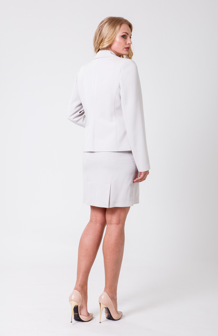 Костюм 8-002 Пломбир