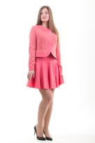 Костюм 8-082 Розовый