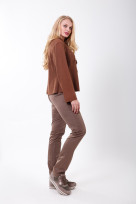 Жакет 3-049 Молочный шоколад