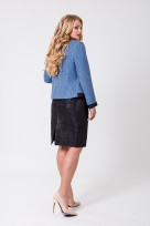 Костюм 8-032 Голубой