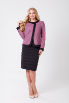 Костюм 8-032 Розовый