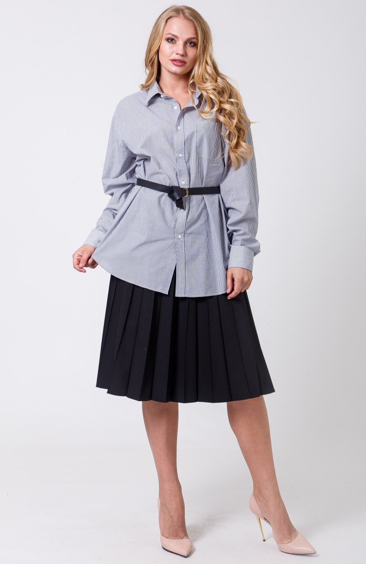 Юбка 8-004 Черный