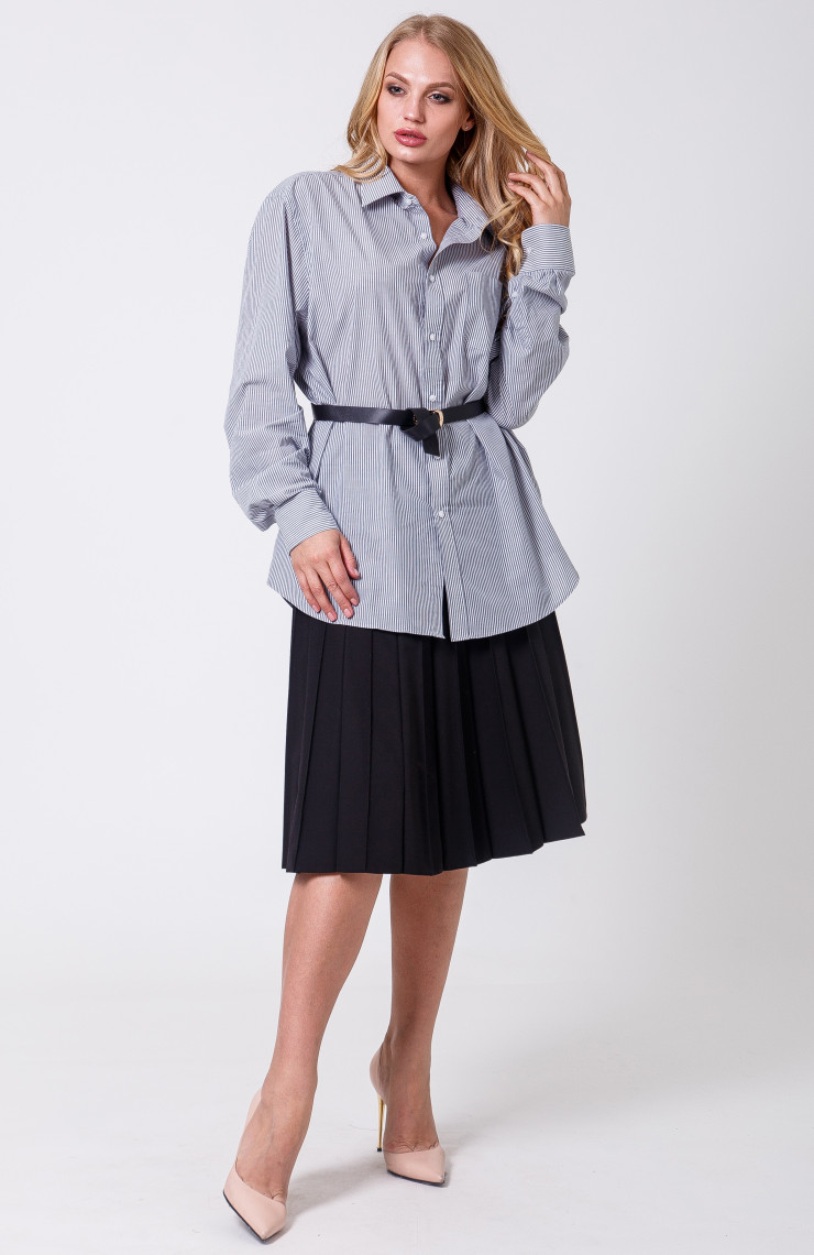 Юбка 8-004 Черный