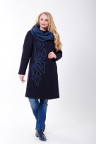 Пальто 2-357 Дипломат