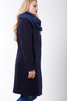 Пальто 2-357 Дипломат